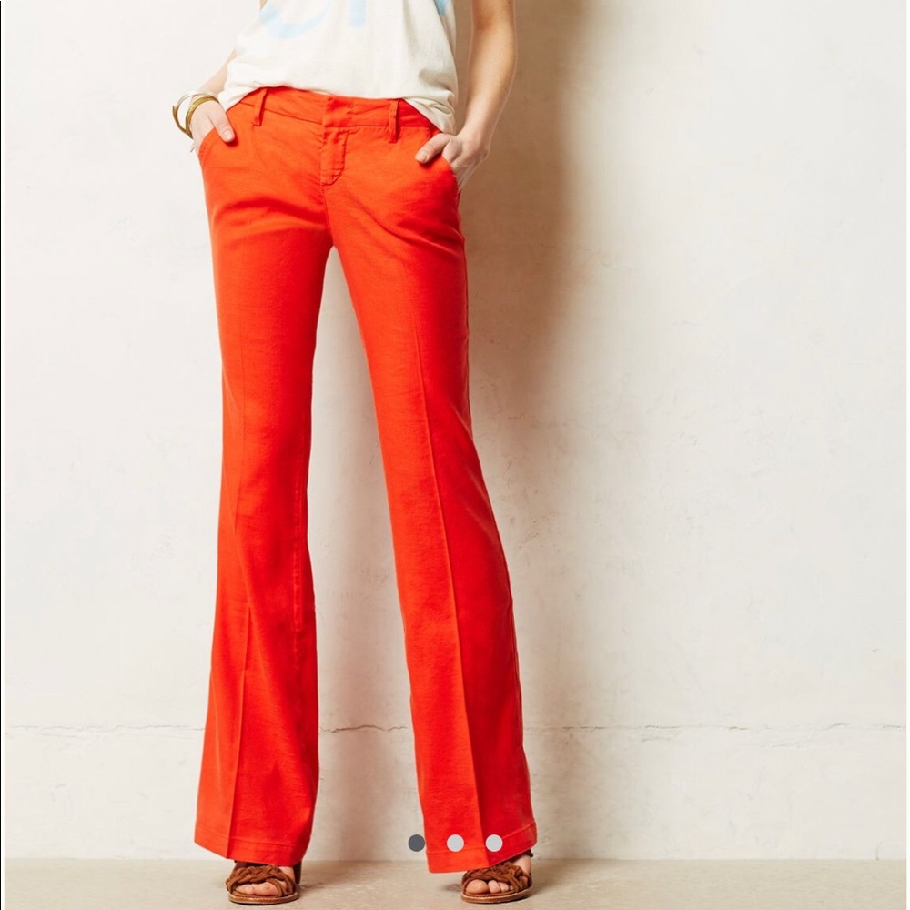 Level 99 wide leg pant Anthropologie